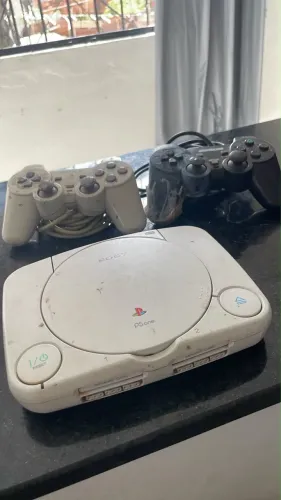PS1 - Diz teu preço