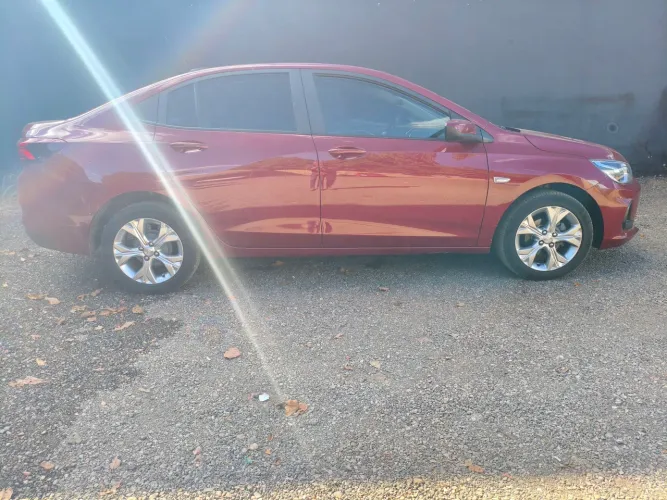 Chevrolet Onix Plus LTZ 1.0 12V TB Flex Aut. 4P 2023
