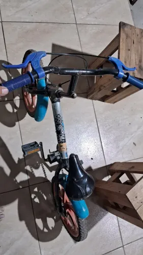 Bicicleta infantil aro 16