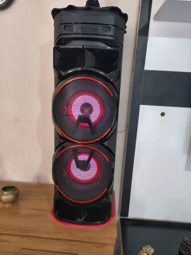 Torre RNC9 LG NOVA 