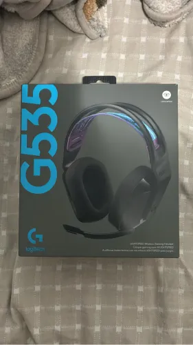 Headset Logitech G535