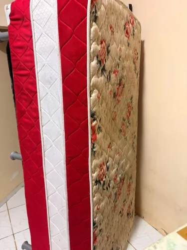 Cama box solteiro