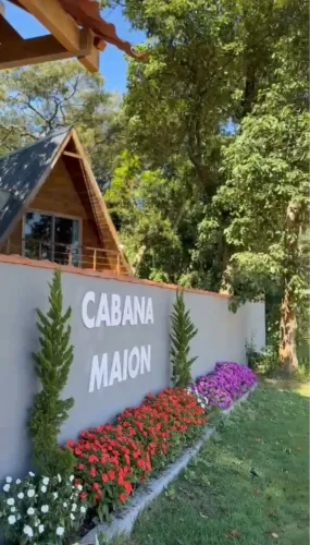 Chalé Gigante em Ibiúna