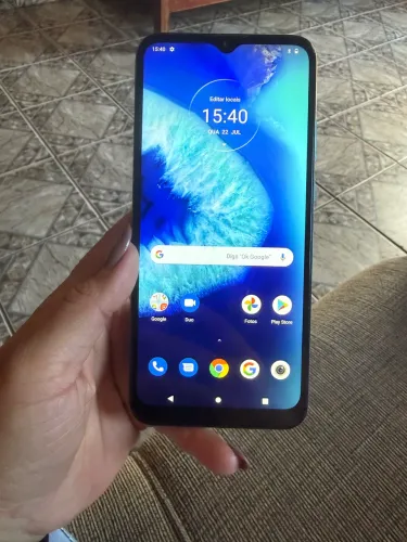 Motorola G8 Power Lite 64 Gb dual chip