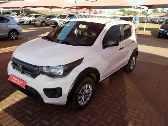 Fiat Mobi Like ON 1.0 Fire Flex 5P. 2023