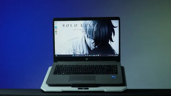 Notebook HP- 18x no cartão - Loja Física