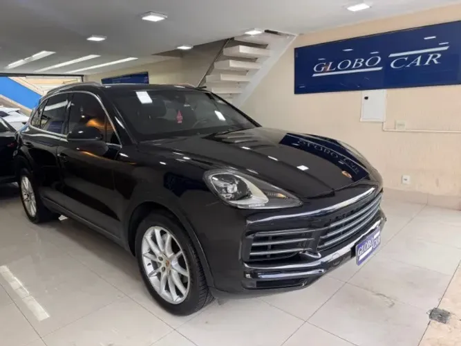 Porsche Cayenne S 2.9 Bi-turbo V6 440cv 2019