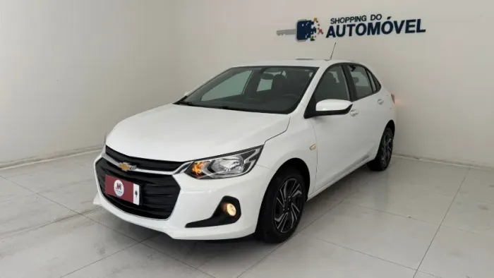 Chevrolet Onix Hatch LT 1.0 12V Flex Mec. 4P 2024