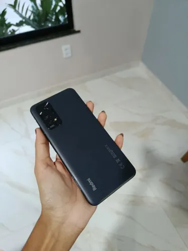 REDMI NOTE 11 128g (TELA TRINCADA)