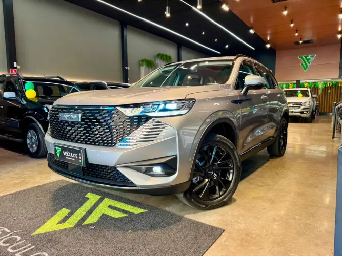 GWM Haval H6 HEV (hibrido) 2024