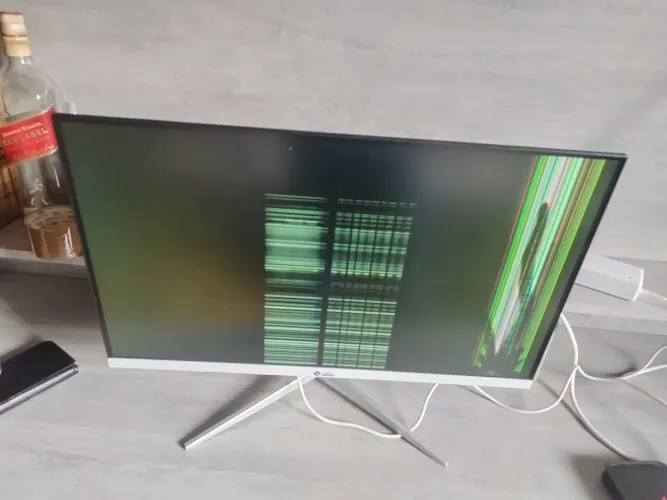 Monitor 165hz ninja gaming