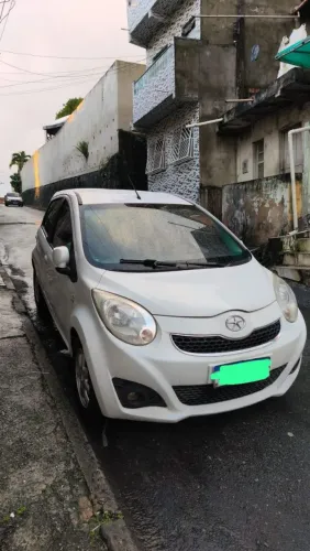 JAC J2 1.4 16V 5P Mec. 2014