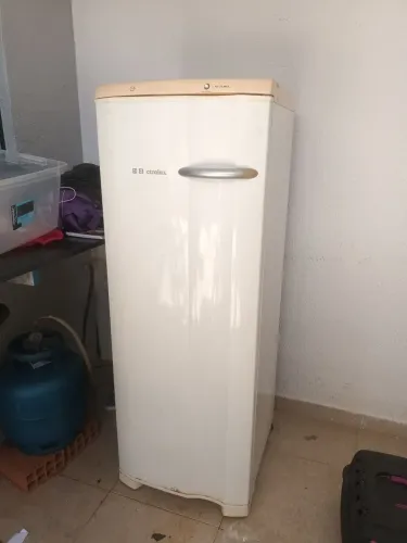 Freezer Vertical Eletrolux