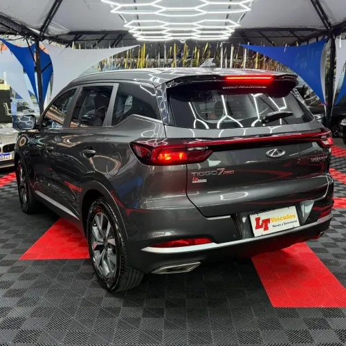 Chery Tiggo 7 Pro 1.6 Turbo 16V Aut. 2023