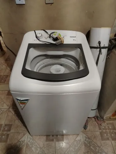 Maquina de Lavar Consul 9k usado