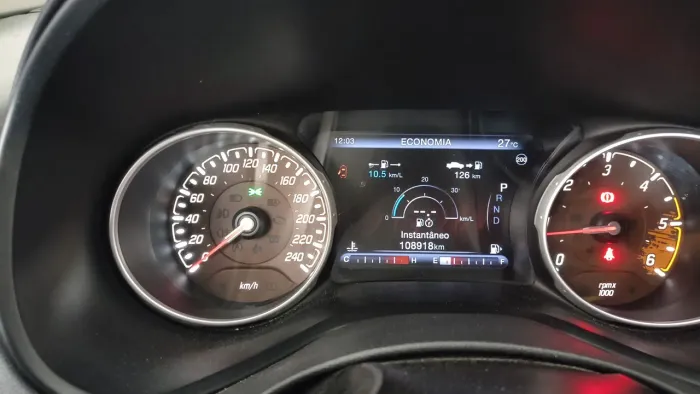 Fiat Toro Ranch 2.0 16V 4X4 Diesel Aut. 2020