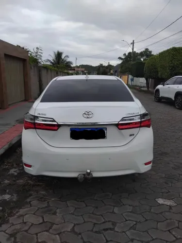 Toyota Corolla XEI 2.0 Flex 16V Aut. 2019
