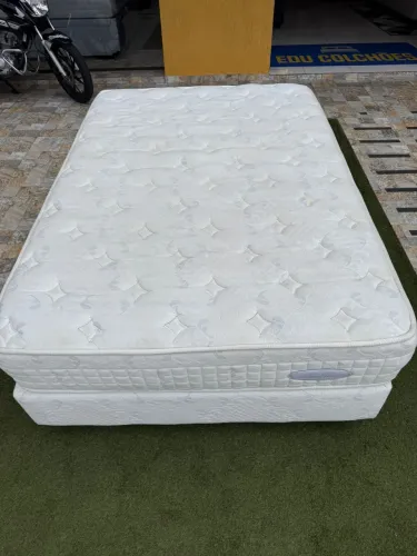 Cama MAXFLEX seminova - ENTREGA HOJE