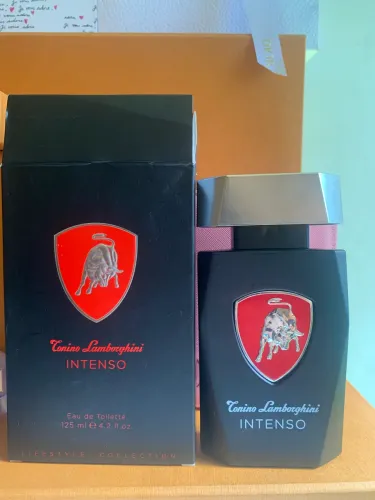 Perfume Lanborghini Intense Masculino