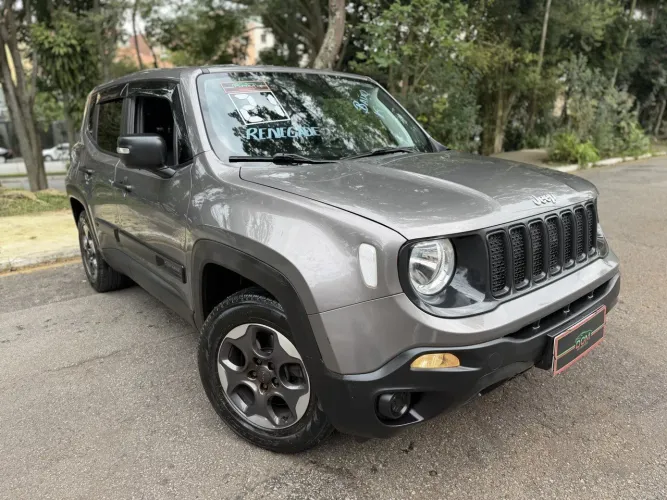 Jeep Renegade 1.8 4X2 Flex 16V Aut. 2021