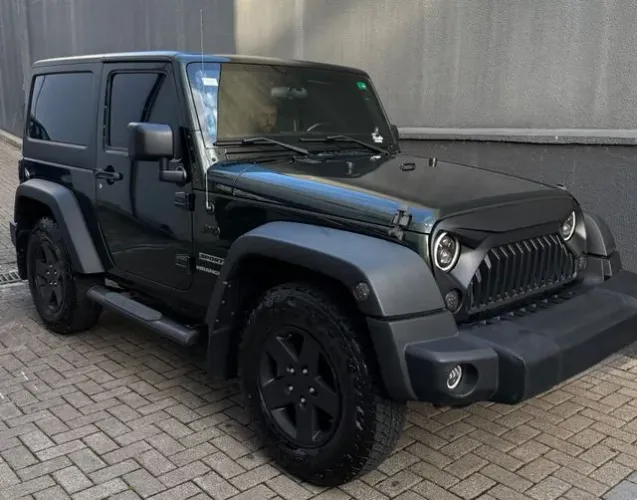 Jeep Wrangler Sport 3.6 V6 284cv 2P 2011