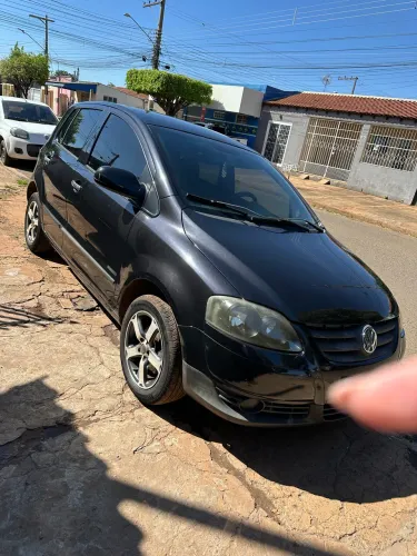 Volkswagen Fox City 1.0 MI/ 1.0mi Total Flex 8V 5P 2009