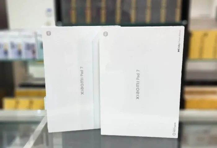 Tablet Xiaomi Mi Pad 7 Wi-Fi 256gb 8gb RAM global lacrado na caixa com garantia