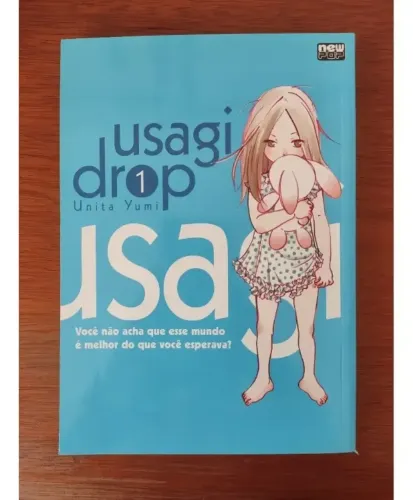 Mangá Usagi Drop - Vol. 1
