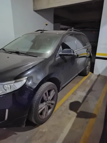 Ford Edge Limited 3.5 V6 24V FWD Aut. 2012