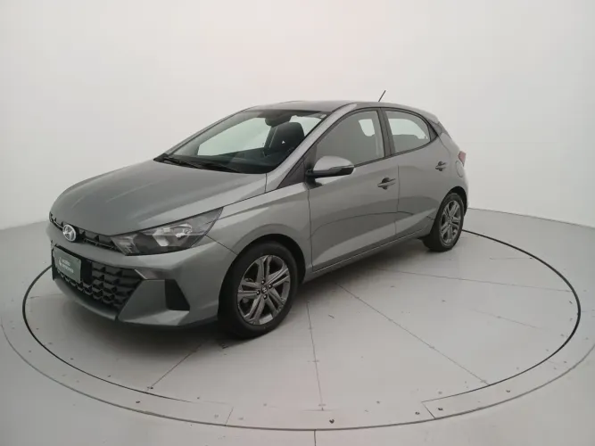 Hyundai HB20 Comf./c.plus/c.style 1.0 Flex 12V 2025