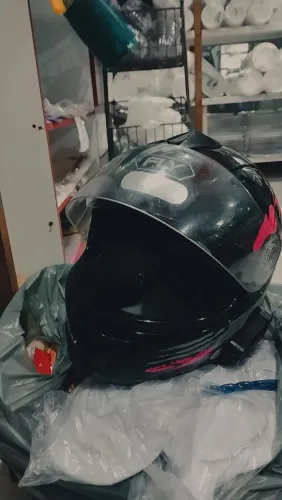 Capacete Fly 58 Original - Conservado e Pouco Uso