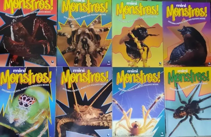MINI MONSTROS