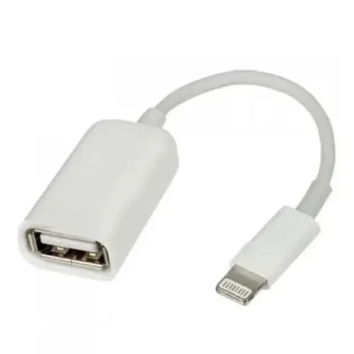 OTG novo pra Phone dificilnde achar na cidade!