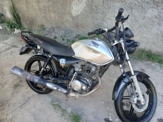 Titan 150 KS 2008
