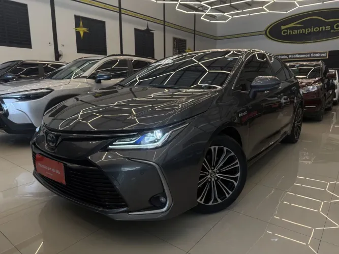 Toyota Corolla Altis Prem. Hybrid 1.8 Flex AUT 2022