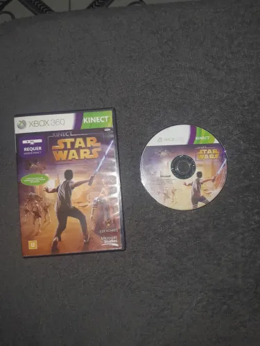 JOGO DE XBOX 360- STAR WARS