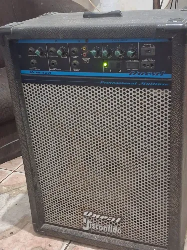 Caixa amplificada 