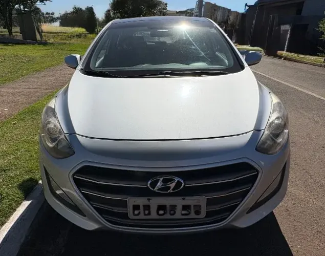 Hyundai I30 1.8 16V Aut. 5P 2016
