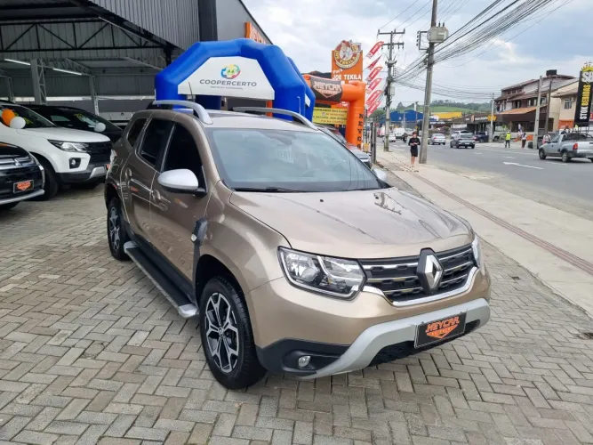 Renault Duster Iconic 1.6 16V Flex AUT 2021