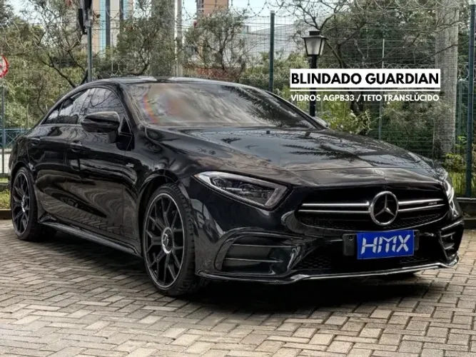 Mercedes-Benz CLS-53 AMG 3.0 TB 4matic+ Hybrido 2019