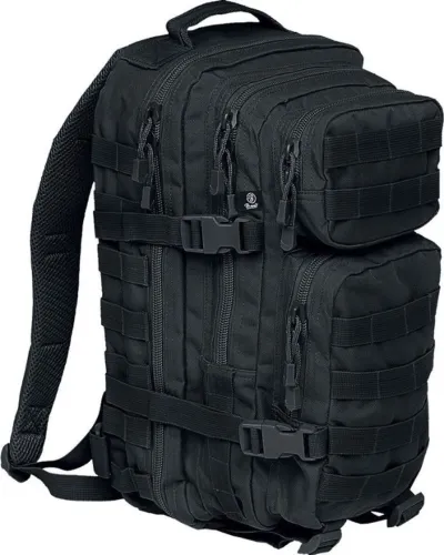 MOCHILA TATICA 30 LITROS (1 PACTH TATICO BRINDE)
