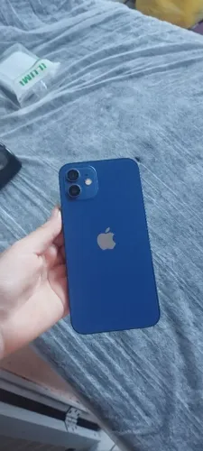 iPhone 12 64gb único defeito está com tela verde só precisa trocar o display nada mais
