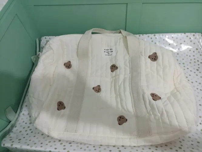 Bolsa de bebê grande