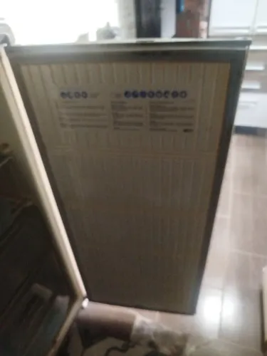 freezer vertical