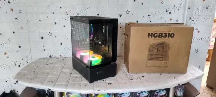 CPU, core i5 4570, 16gb memória ram, ssd 240gb, NOVO COM GARANTIA 