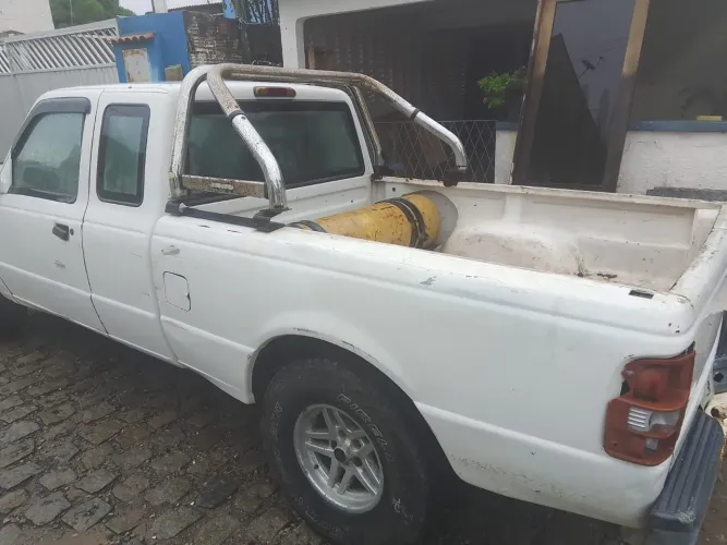 Ford Ranger STX 4.0 CS/ CE 1994