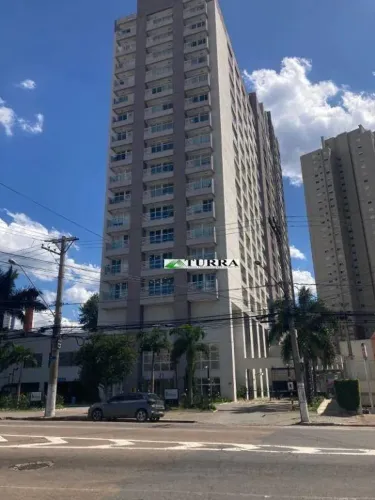 Apartamento tipo Studio com 1 dormitório para alugar, 48 m² por R$ 2.800/mês+encargos - Ce