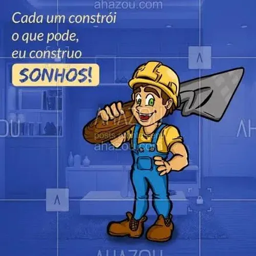 Pedreiro qualificado