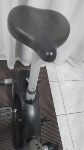 Bicicleta ergométrica