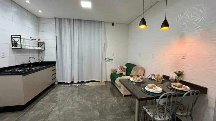 CASA GEMINADA PARA LOCAÇÃO